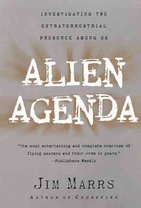 Produktbild: Alien Agenda