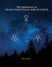 Produktbild: The Ephemeris of Trans-Neptunian KBO Planets