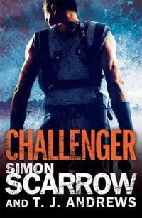 Produktbild: Arena: Challenger (Part Two of the Roman Arena Series)