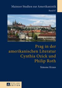 Produktbild: Prag in der amerikanischen Literatur: Cynthia Ozick und Philip Roth
