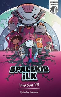 Produktbild: Spacekid iLK