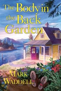Produktbild: The Body in the Back Garden