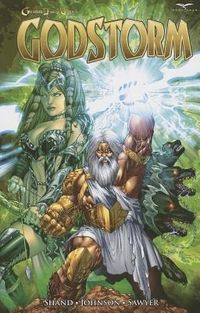 Produktbild: Shand, P: Grimm Fairy Tales Presents: Godstorm, Volume 1
