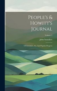 Produktbild: People's & Howitt's Journal