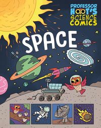 Produktbild: Professor Hoot's Science Comics: Space