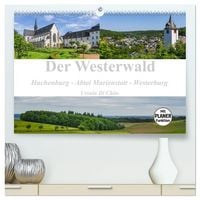 Produktbild: Der Westerwald (hochwertiger Premium Wandkalender 2027 DIN A2 quer), Kunstdruck in Hochglanz