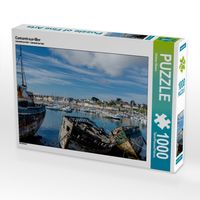 Produktbild: CALVENDO Puzzle Camaret-sur-Mer | 1000 Teile Lege-Gr&ouml;&szlig;e 64x48cm Foto-Puzzle f&uuml;r gl&uuml;ckliche Stunden