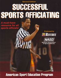 Produktbild: Successful Sports Officiating