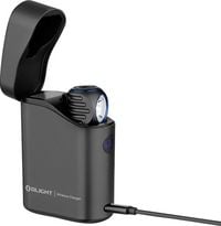 Produktbild: OLight Perun 3 Mini Premium (Schwarz) LED Stirnlampe akkubetrieben 1250 lm