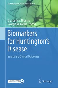 Produktbild: Biomarkers for Huntington's Disease