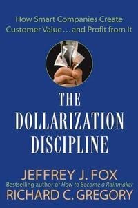 Produktbild: The Dollarization Discipline