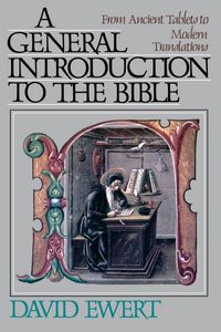 Produktbild: A General Introduction to the Bible