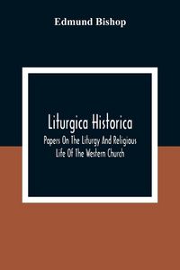 Produktbild: Liturgica Historica