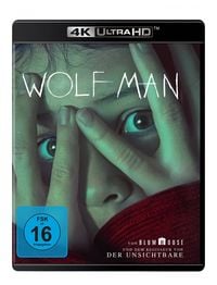 Produktbild: Wolf Man (2025) (4K Ultra HD)