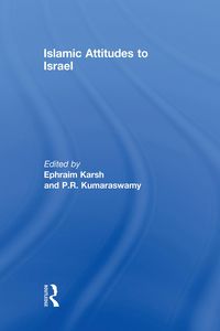 Produktbild: Islamic Attitudes to Israel
