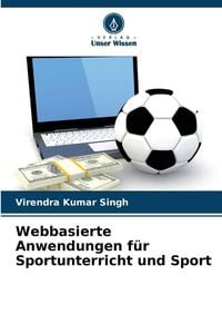 Produktbild: Webbasierte Anwendungen f&uuml;r Sportunterricht und Sport