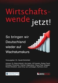 Produktbild: Wirtschaftswende jetzt!