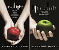 Produktbild: Twilight Tenth Anniversary/Life and Death Dual Edition