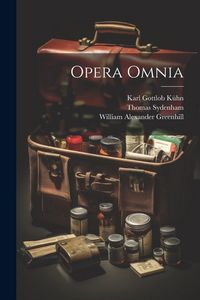 Produktbild: Opera Omnia