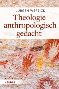 Produktbild: Theologie anthropologisch gedacht