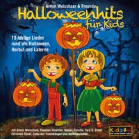 Bild vom Artikel Halloweenhits für Kids vom Autor Armin Weisshaar