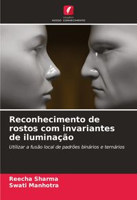 Produktbild: Reconhecimento de rostos com invariantes de ilumina&ccedil;&atilde;o