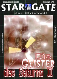 Produktbild: STAR GATE 084: Die Geister des Saturns II