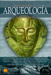 Produktbild: Breve historia de la arqueolog&iacute;a