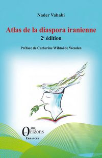 Produktbild: Atlas de la diaspora iranienne