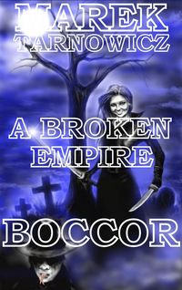 Produktbild: Boccor (a Broken Empire, #1)