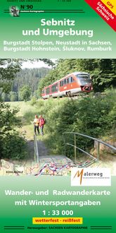 Produktbild: Sebnitz und Umgebung