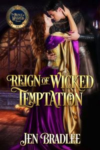 Produktbild: Reign of Wicked Temptation (Prince of Whispers, #3)