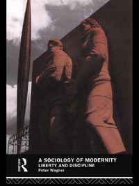 Produktbild: A Sociology of Modernity