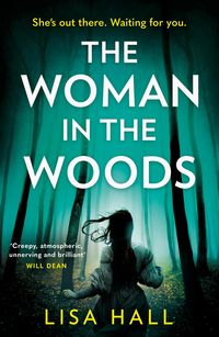 Produktbild: Woman in Woods Pb