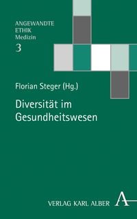 Produktbild: Diversit&auml;t im Gesundheitswesen