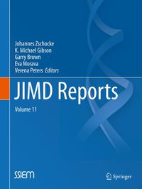 Produktbild: JIMD Reports - Volume 11