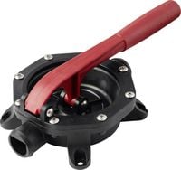 Produktbild: TOOLCRAFT Handpumpe 2700 l/h 4m