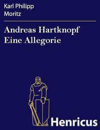 Produktbild: Andreas Hartknopf Eine Allegorie
