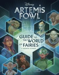 Produktbild: Artemis Fowl: Guide to the World of Fairies