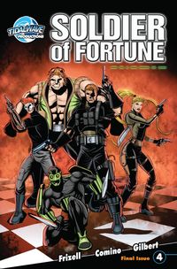 Produktbild: Soldier Of Fortune: STEALTH #4