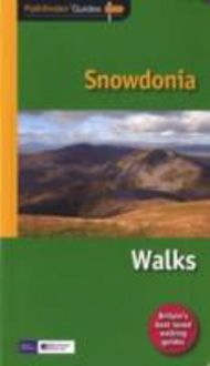 Produktbild: Marsh, T: Pathfinder Snowdonia