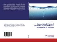 Produktbild: Bandwidth Enhanced Antipodal Vivaldi Antenna for Wideband Systems