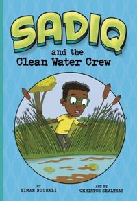 Produktbild: Sadiq and the Clean Water Crew