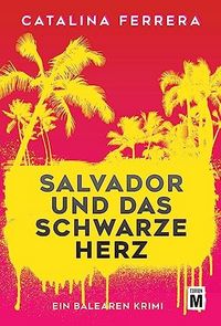 Produktbild: Salvador und das schwarze Herz
