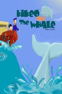 Produktbild: Kikeo and The Whale . Ocean Conservation Children Book . Bedtime Story for Kids .