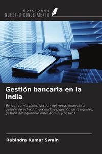 Produktbild: Gesti&oacute;n bancaria en la India