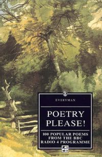 Produktbild: Poetry Please!