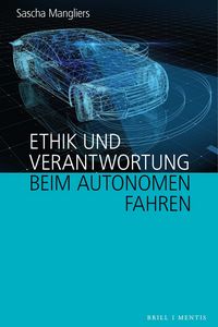 Produktbild: Ethik und Verantwortung beim autonomen Fahren