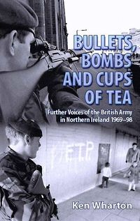 Produktbild: Bullets, Bombs and Cups of Tea