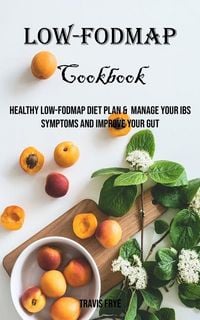 Produktbild: Low-FODMAP Cookbook
